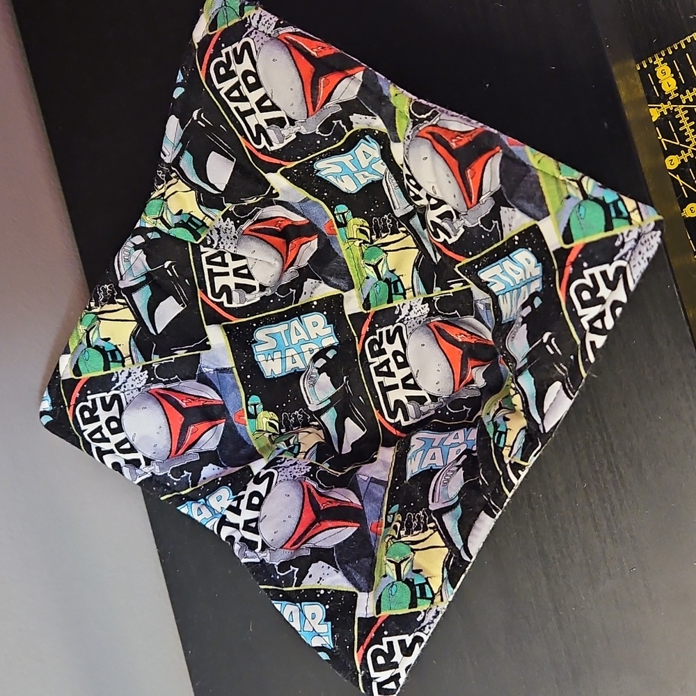 STAR WARS Bowl Cozy Handmade New